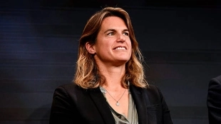 La directora de Roland Garros desvela si eliminarán los jueces de línea 