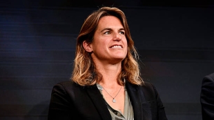 La direttrice di Roland Garros svela se elimineranno i giudici di linea.
