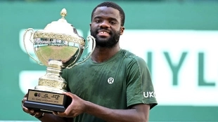 La redención de Tiafoe: "Hace unas semanas sufrí una de las derrotas más duras de mi carrera"