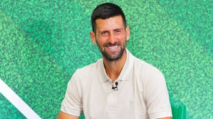 Djokovic abre la puerta a colaborar con Nadal y Federer: "Estoy dispuesto a hacer negocios con ellos”