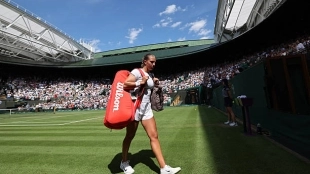 Oleada masiva de bajas en el circuito WTA y muchas dudas para Wimbledon