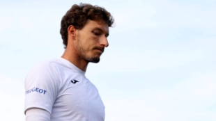 Pablo Carreño tiene una misión en Wimbledon