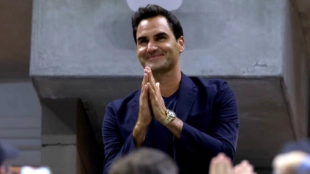 ¡Federer vuelve al US Open!