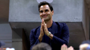 Federer vuelve al US Open 2026. Fuente: Getty