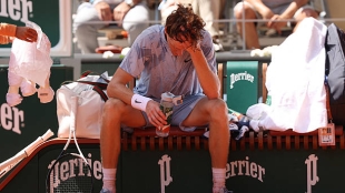 Roland Garros 2026: Ce que tu aurais pu être, et ce que tu as fini par être. Source : Getty Images.