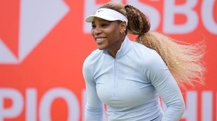 "Serena está jugando dobles para ver cómo responde su cuerpo y si puede soportarlo"