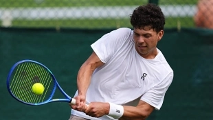 Shelton explica el nuevo boicot en Wimbledon: "No es solo una cuestión de dinero"