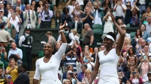 Abran paso a las campeonas de 14 Grand Slams de dobles: vuelven Venus y Serena Williams