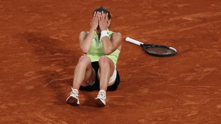 Wimbledon, tra l'incudine e il muro con Chwalinska. Fonte: Getty Images.