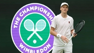 The debut dates of the favorites at Wimbledon 2026 are now known: Djokovic, Sinner, Jódar, Sabalenka