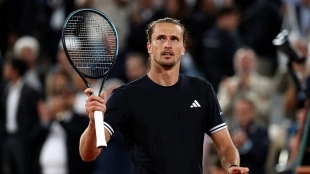 Zverev desvela si cambiaría su medalla de oro en los Juegos Olímpicos por ganar un Grand Slam