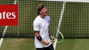 Davidovich, tras ganar en Mallorca: "Llego a Wimbledon con confianza, pero sin presión"