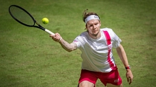 Wimbledon desvela los 3 tenistas del top-30 del ranking ATP que jugarán dobles