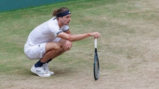 Zverev pierde con Fritz en Halle algo más que un partido