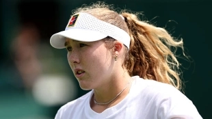 Andreeva, affascinata dal ritorno di Serena: "Non vorrei confrontarmi con lei"