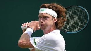 Los 8 cabezas de serie eliminados en la primera jornada de Wimbledon 2026