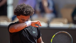 Arthur Fils aplaza regreso. Foto: gettyimages