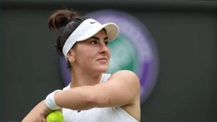 Bianca Andreescu's Tears at Wimbledon Touching Tennis