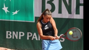 Charo Esquiva despierta del sueño en Roland Garros júnior y deja a España sin representantes