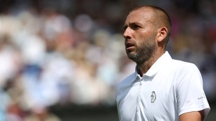 Adiós a Dan Evans, un genio irreverente de los que ya no quedan