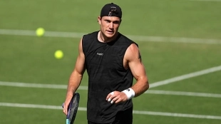 OFICIAL: Draper se baja de Wimbledon y deja al torneo huérfano de héroes locales