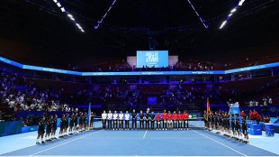 España se medirá a Kazajistán en las Finales de la Billie Jean King Cup. Fuente: Getty