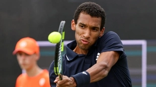 Félix Auger-Aliassime, un flamante top-4 con asignaturas pendientes