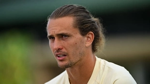 Zverev revela lo que sintió al enfrentarse por última vez a Nadal en Roland Garros