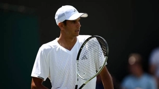 Horario y dónde ver el duelo entre Rafa Jódar y Carreño en Wimbledon 2026