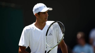 Rafa Jódar, orario e dove guardare a Wimbledon. Foto: gettyimages