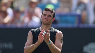 Jack Draper, mejores partidos primera ronda. Foto: gettyimages