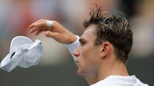 Jack Draper, career danger. Photo: gettyimages