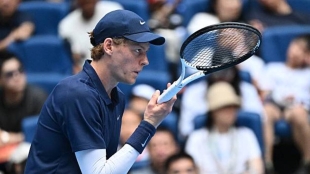 Jannik Sinner, boicot a US Open. Foto: gettyimages