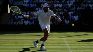 Matteo Berrettini, rivales a evitar por favoritos en Wimbledon 2026. Foto: gettyimages