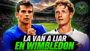 Jódar y Landaluce, ¿nos ilusionan en Wimbledon?