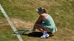 El sorteo castiga a Mirra Andreeva: el camino más duro de Wimbledon 2026