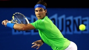 Nadal: "Me duele ver el 'passing shot' a Djokovic en la final del Open de Australia"