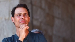 Nadal, sobre Djokovic: "Seguirá optando a ganar Grand Slams mientras mantenga el físico y la motivación"
