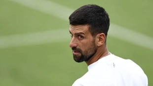 Djokovic se sincera sobre su documental: "Estoy ilusionado, pero también un poco preocupado"