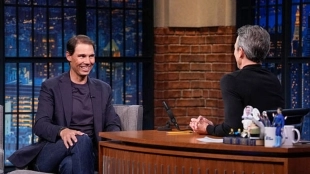 Nadal, sobre su documental en Netflix: "Estoy realmente feliz de haberlo hecho"