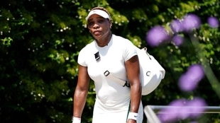 Serena Williams could cross paths with Swiatek at Wimbledon 2026