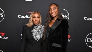 Las hermanas Williams podrían jugar dobles mixtos con Sinner y Alcaraz en el US Open