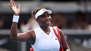 Venus Williams: "Cuando Serena dejó de jugar seguía siendo la mejor del mundo"