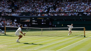 Wimbledon anunció una histórica subida en el prize money. Fuente: Getty