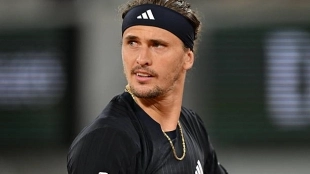 Zverev se sincera sobre la presión para ganar Roland Garros
