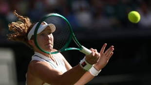 WTA Race: Andreeva is number 1 and Swiatek is out of the top-10. Photo: Gettyimages