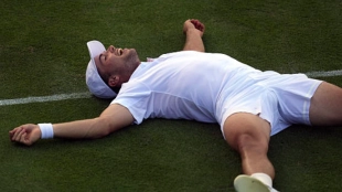 El sueño de Arthur Fery se cumple en Wimbledon: "Sabía que tarde o temprano llegaría al top100"