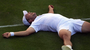 Il sogno di Arthur Fery si realizza a Wimbledon: "Sabavo che prima o poi avrei raggiunto il top100". Fonte: Getty
