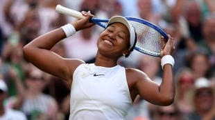 Bombazo: ¡Osaka se carga a Sabalenka en Wimbledon!