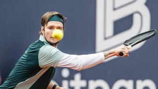 Bublik quiere revancha y revalidar el título de Kitzbuhel ante un Halys que busca estrenar su palmarés